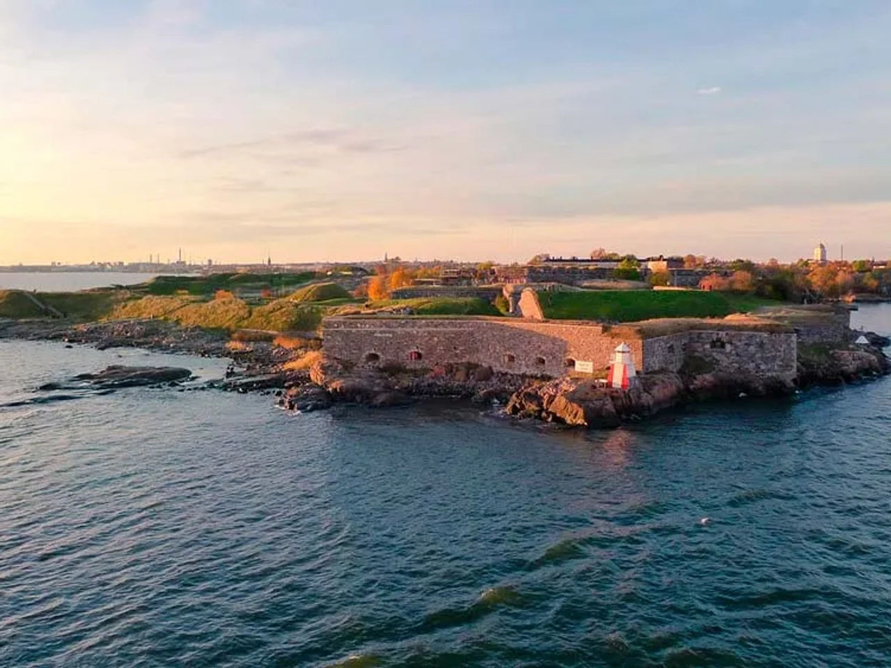 fuerte de Suomenlinna