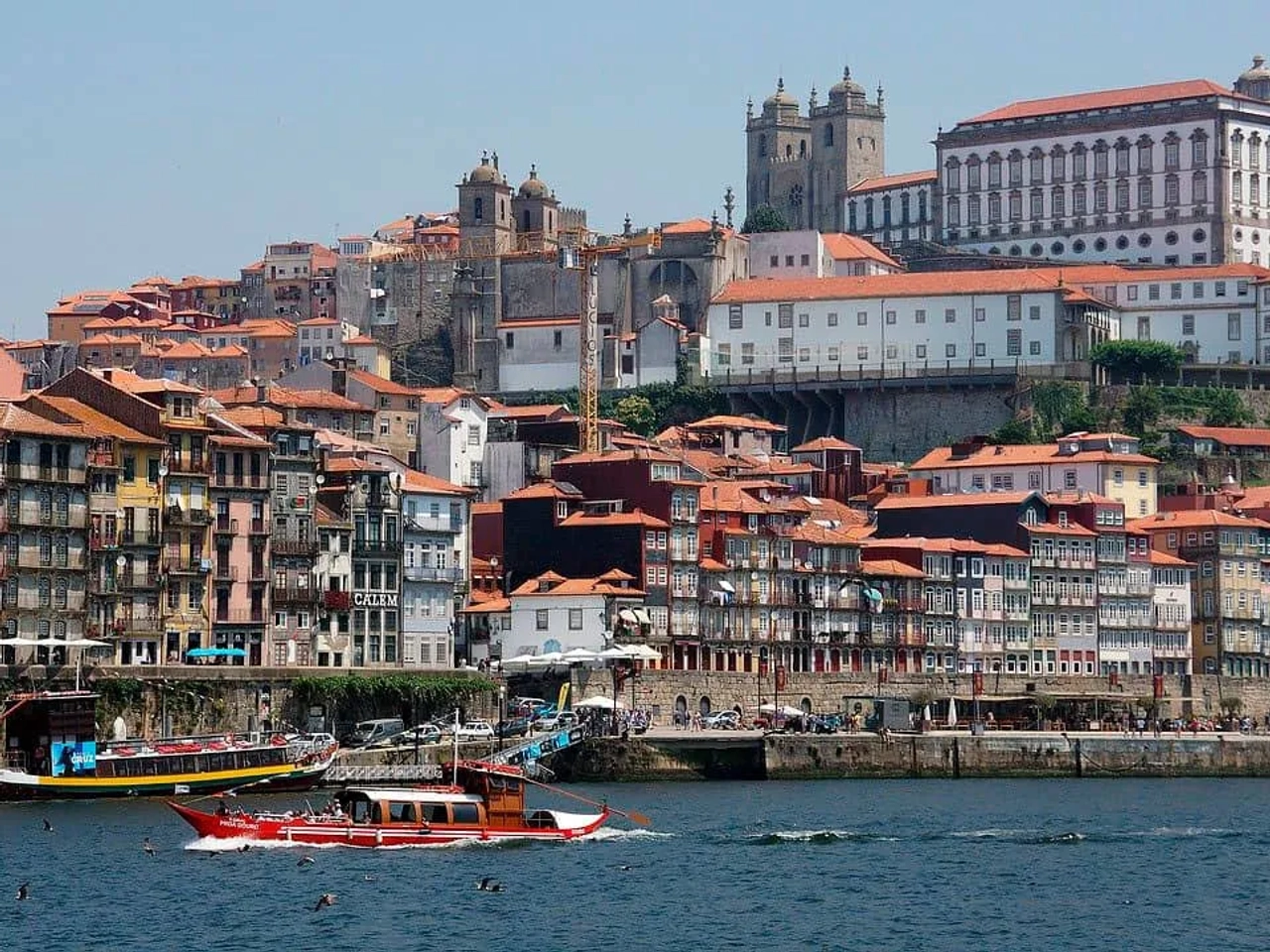 viajar a Portugal este verano