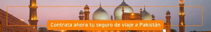 seguro de viaje a Pakistán