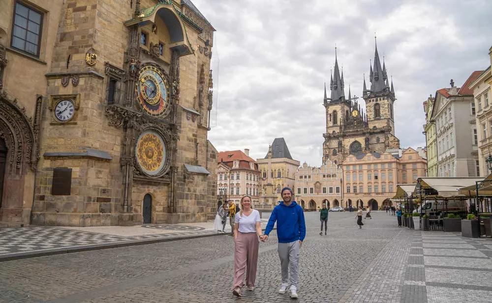 viajar a Praga en 2025