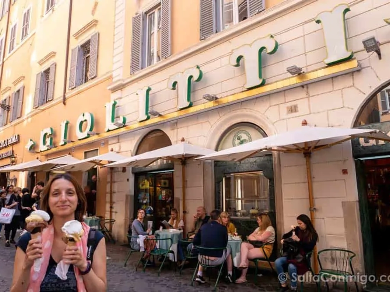 consejos de viaje a Italia