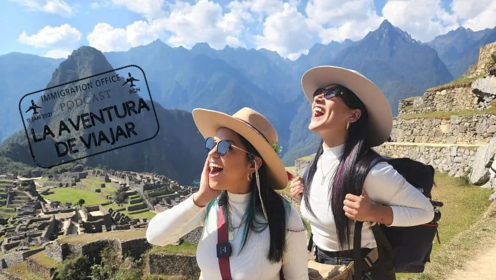 Viajar a Perú: rutas y consejos de Misias pero viajeras – Pódcast #69