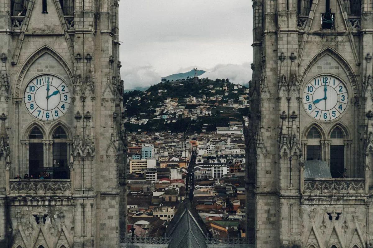 Qué se necesita para viajar a Ecuador