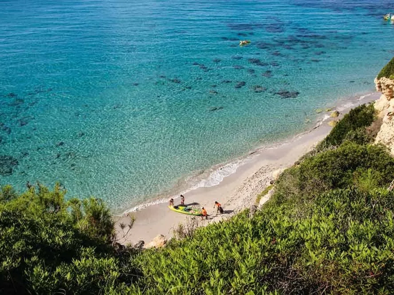 viajar a Menorca en septiembre