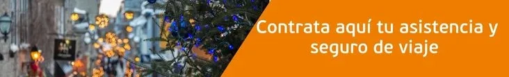 asistencia de viaje navidad