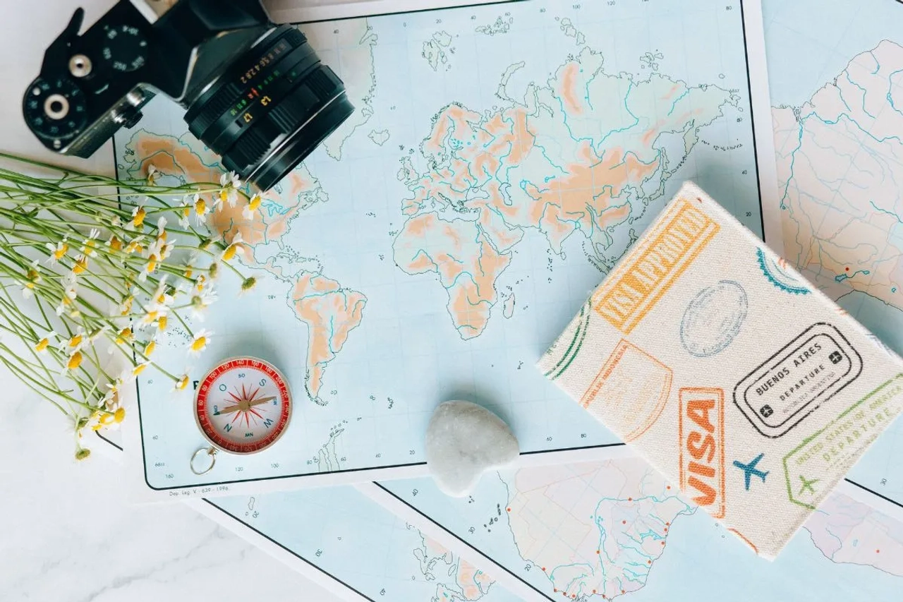 Diferencia entre visa y pasaporte