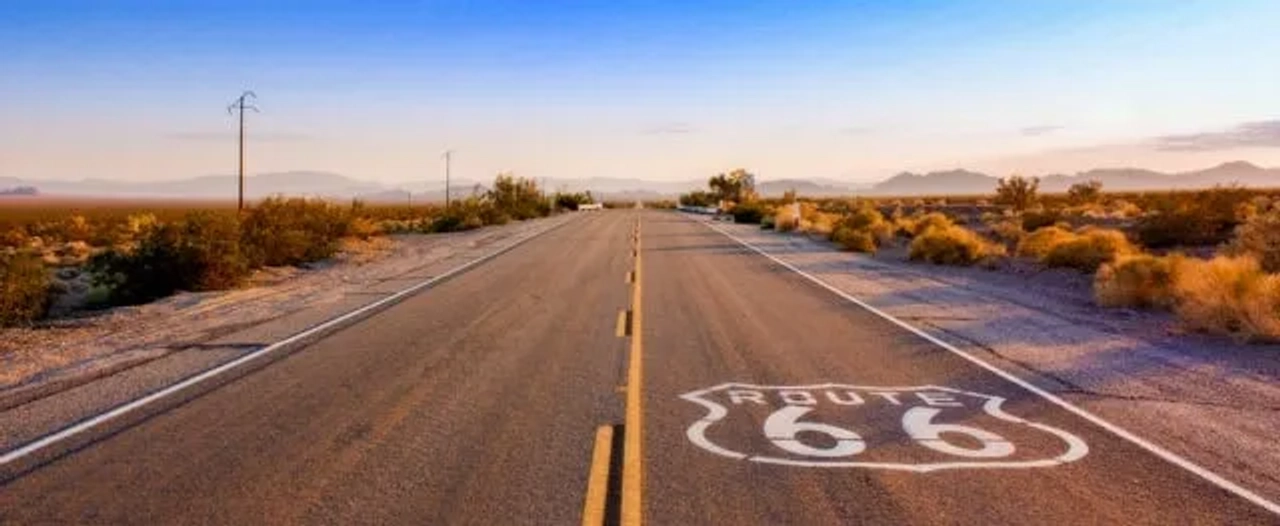 assicurazione per la Route 66