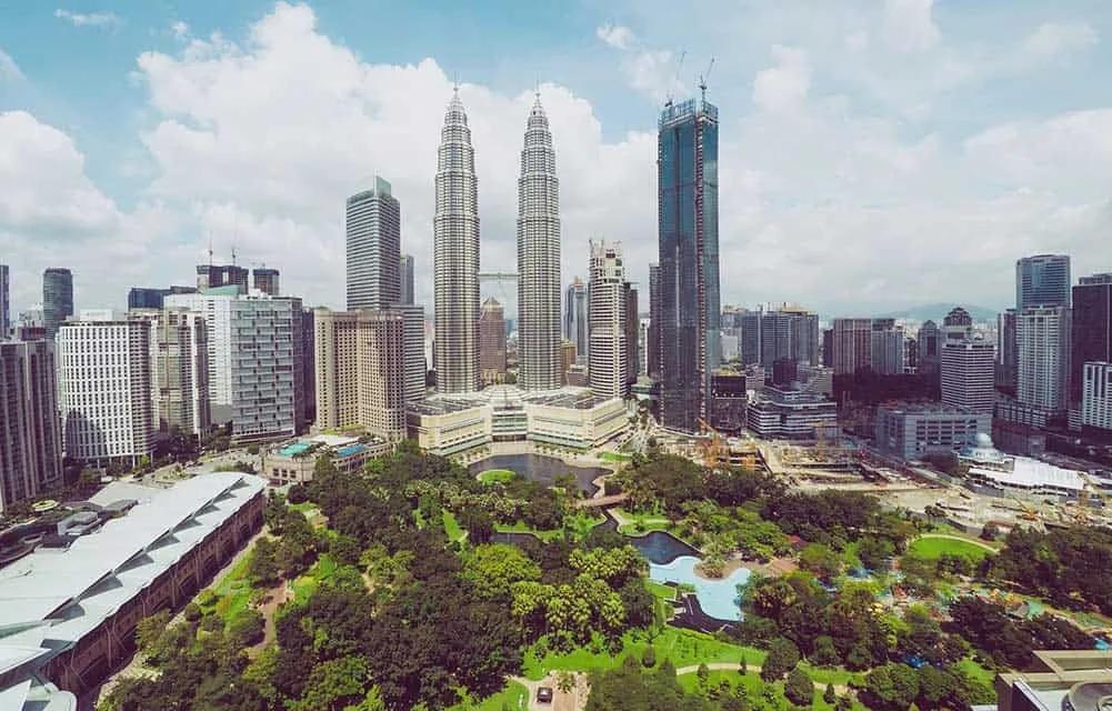 requisitos para viajar a Malasia