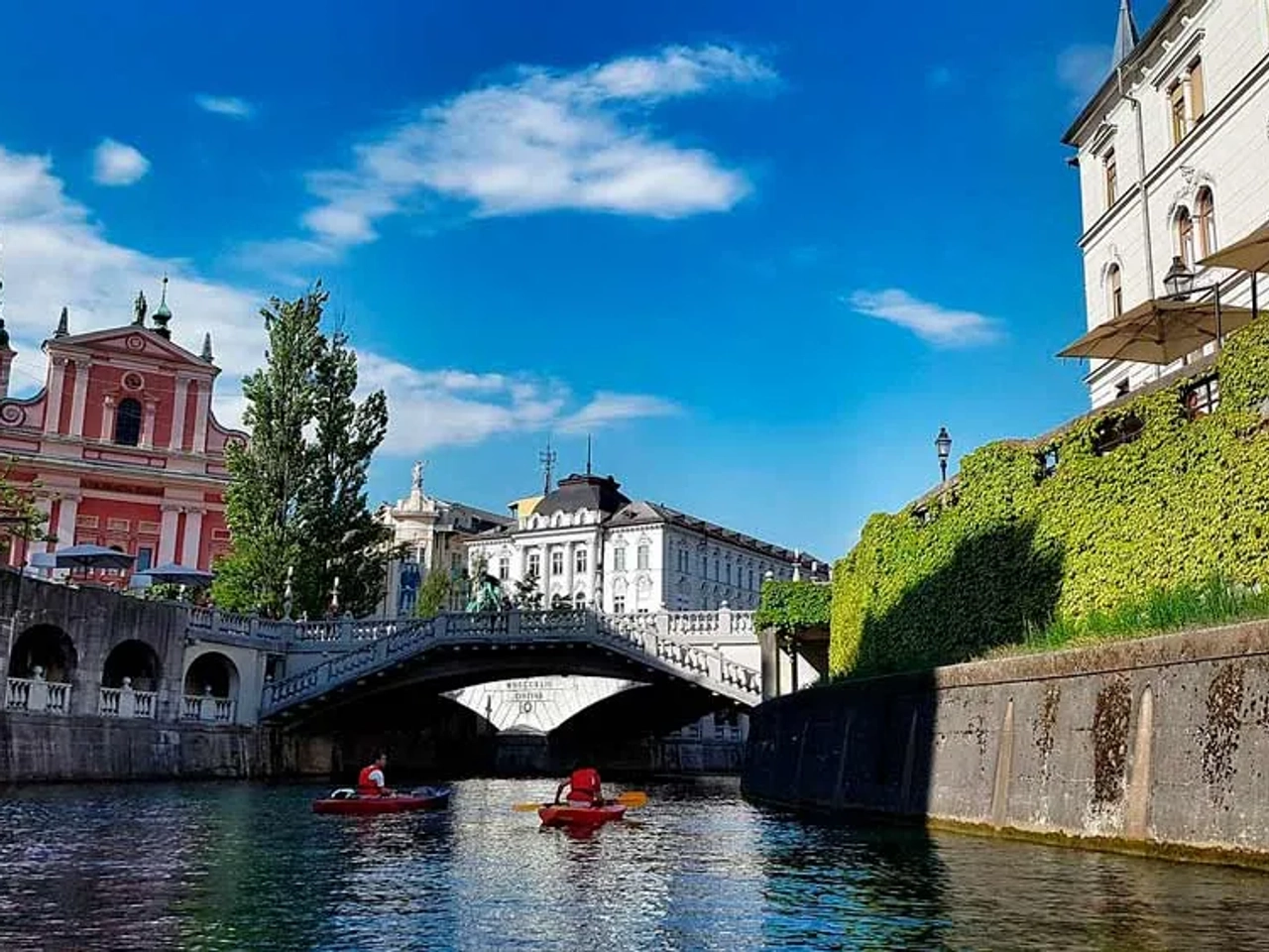 Seguro de viaje a Eslovenia
