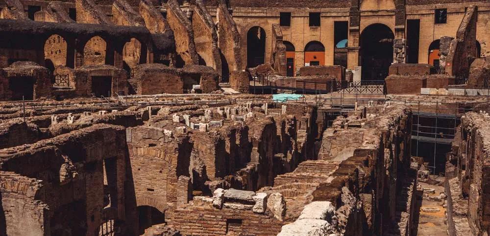 cómo visitar el Coliseo Romano