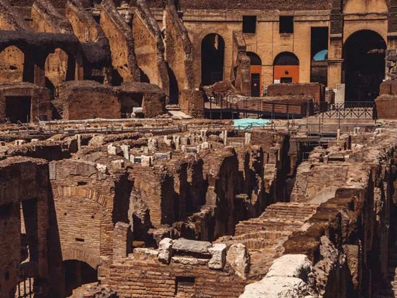 cómo visitar el Coliseo Romano