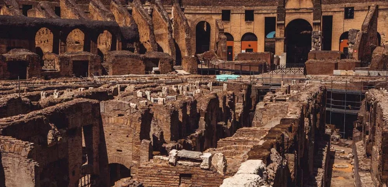 cómo visitar el Coliseo Romano