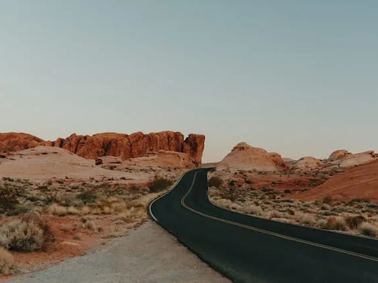 Valley of Fire State Park, USA