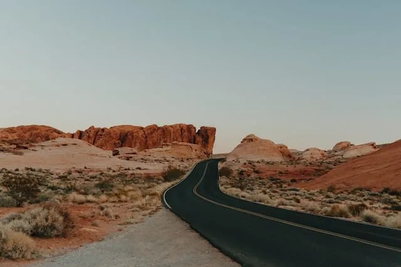 Valley of Fire State Park, USA