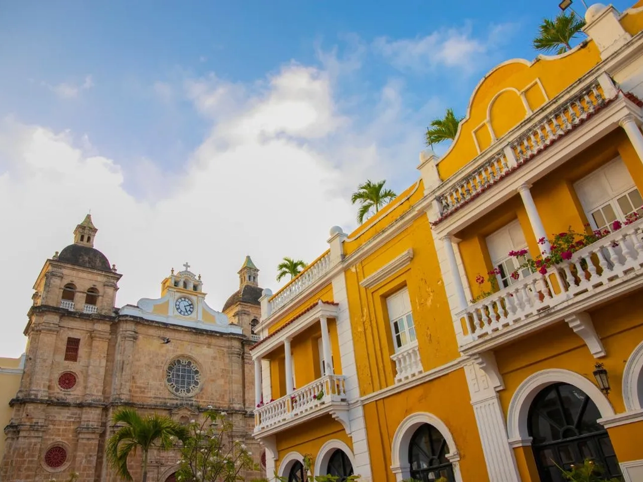 mejor temporada para viajar a Cartagena de Indias