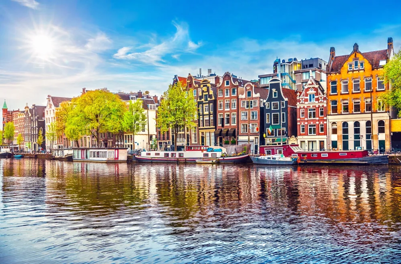 amesterdao na holanda