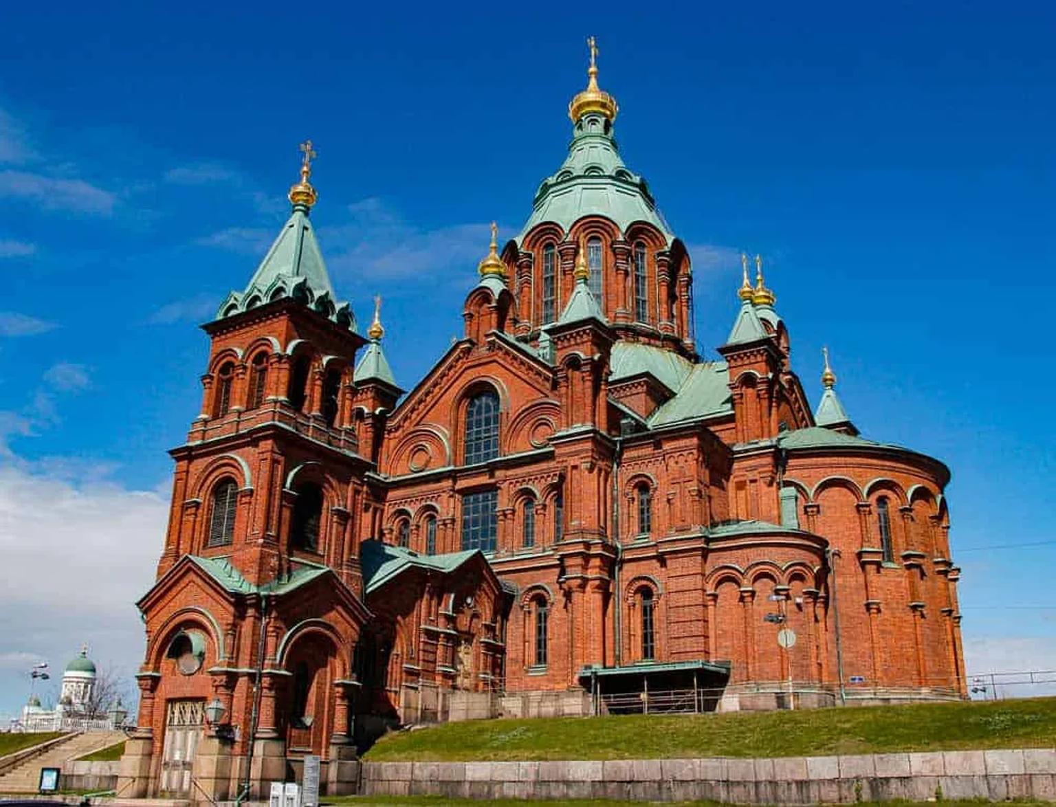 Catedral de Uspenski