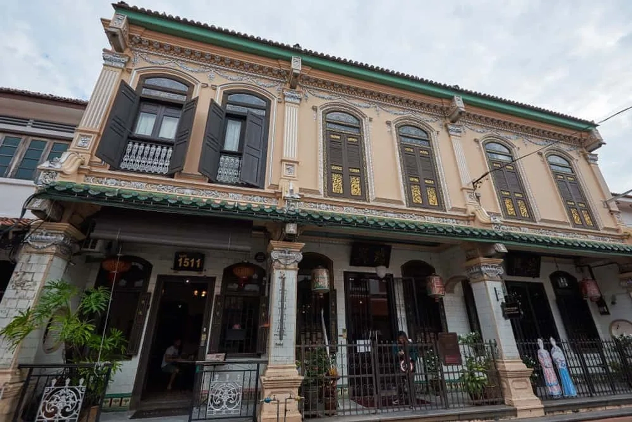 Museos en Melaka