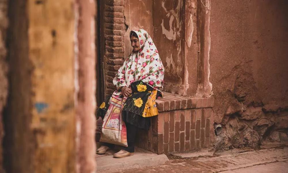 seguro para viajar a Irán