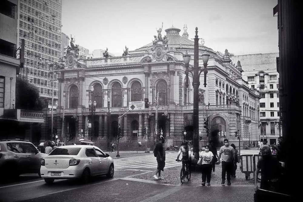 Teatro Municipal de São Paulo