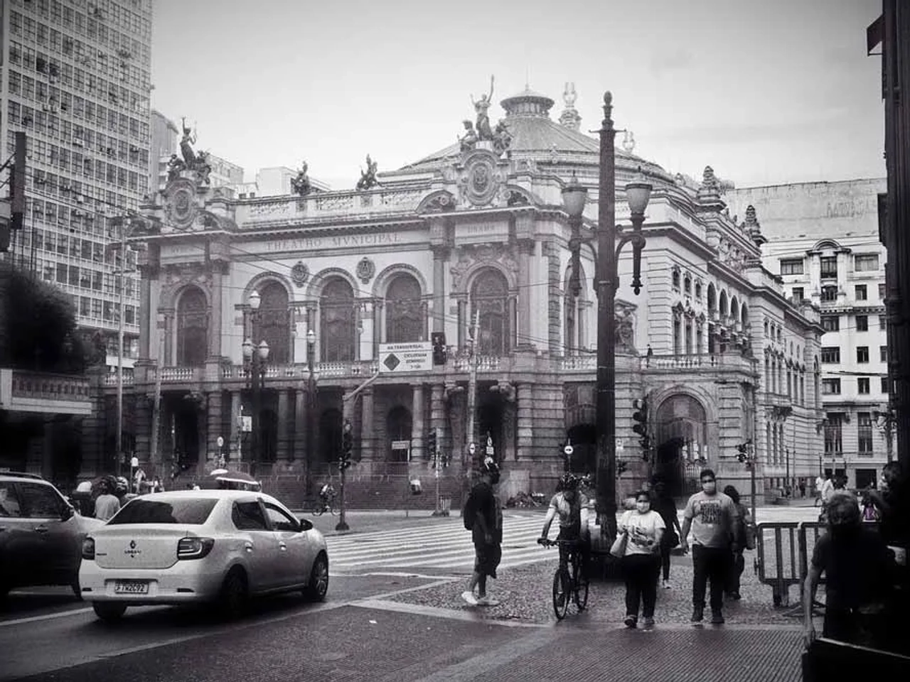Teatro Municipal de São Paulo