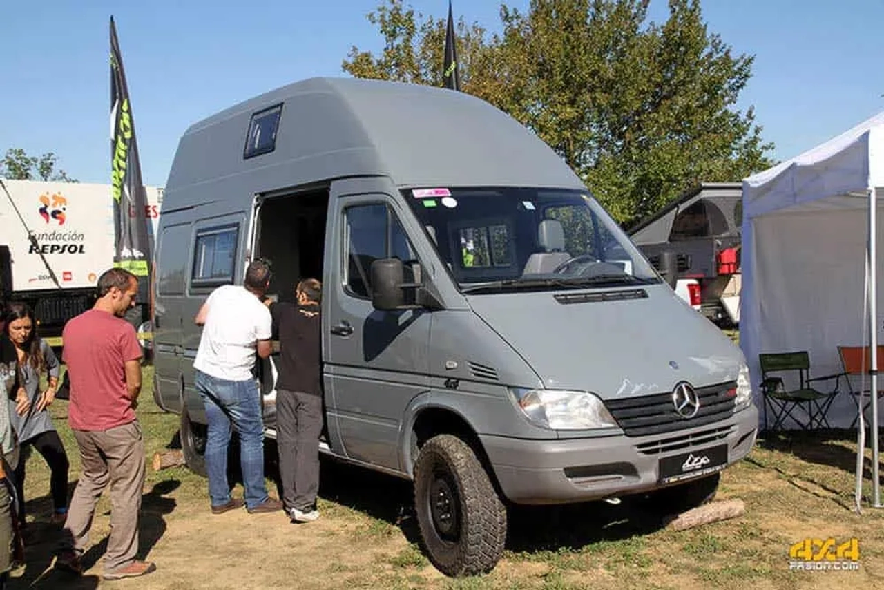 Meeting Camper IATI 2024