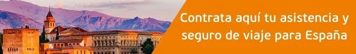 seguro de viaje España