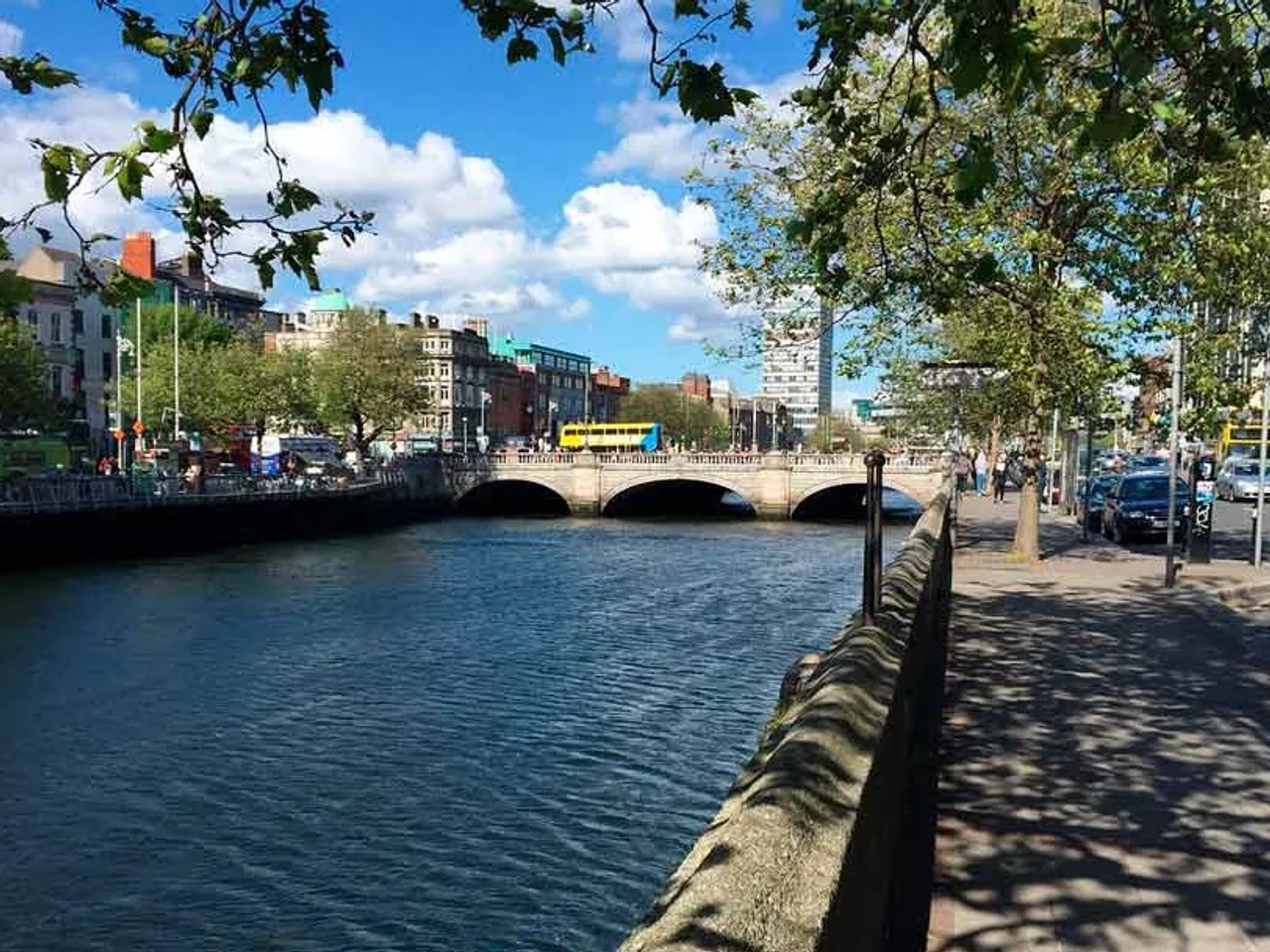 Qué ver en Dublín en dos días