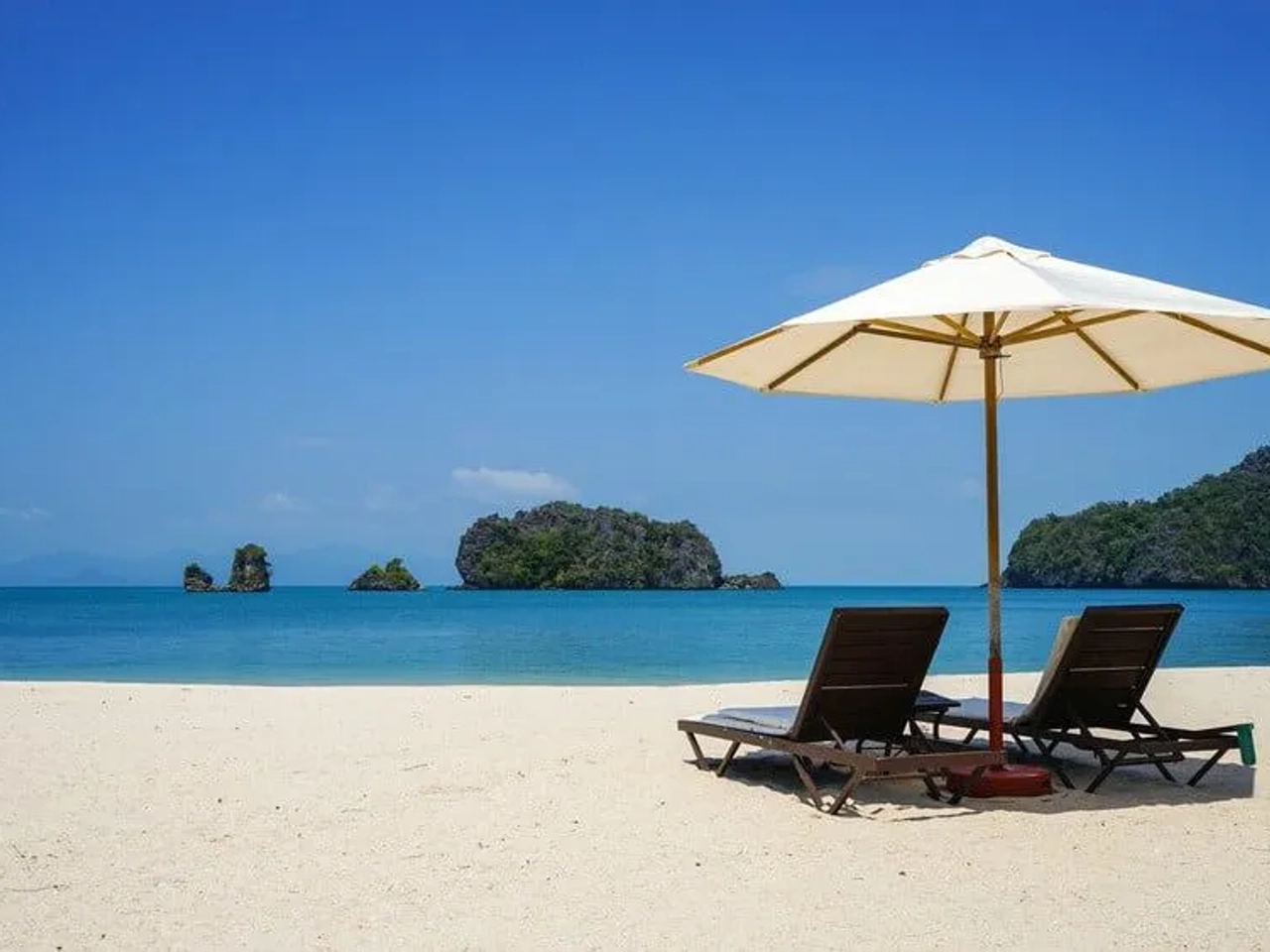 mejor playa de Langkawi