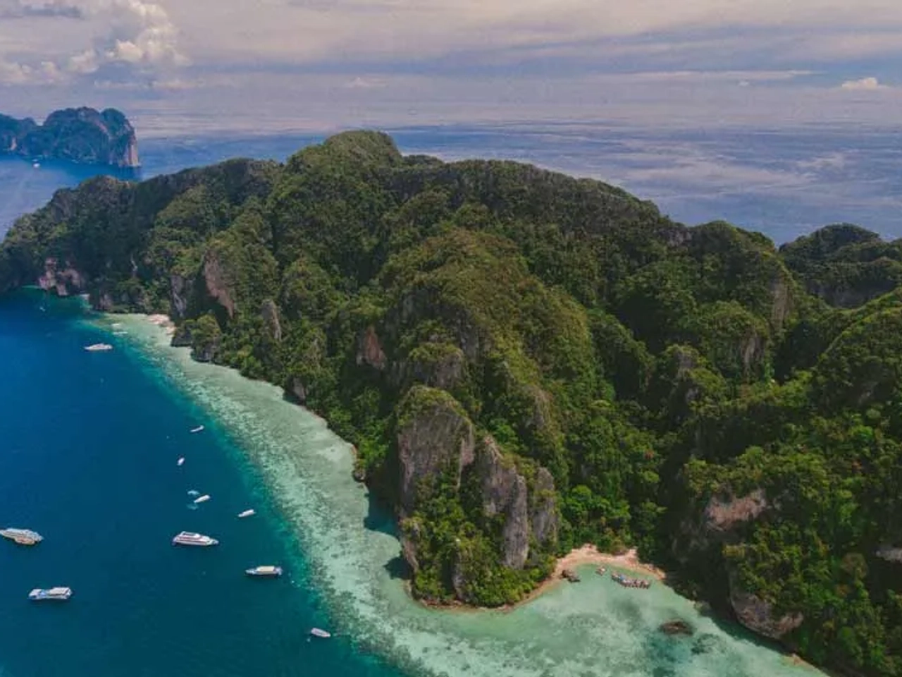 itinerario por las playas de Tailandia