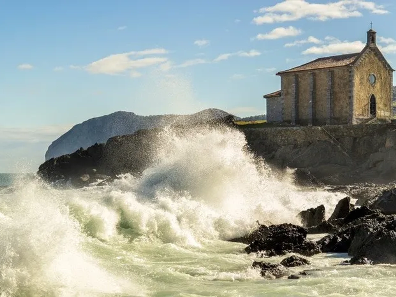 Mejores playas surf España