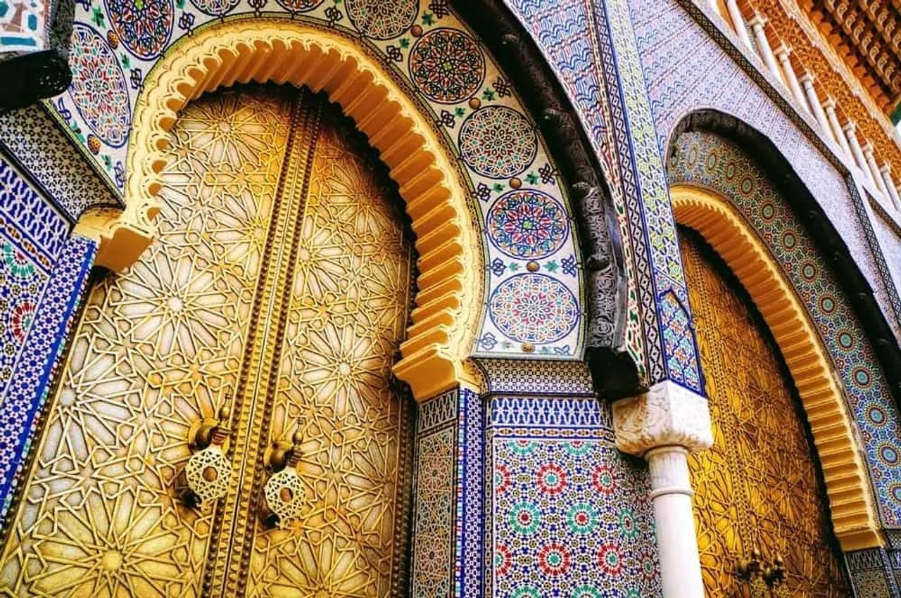 Palacio Real de Rabat