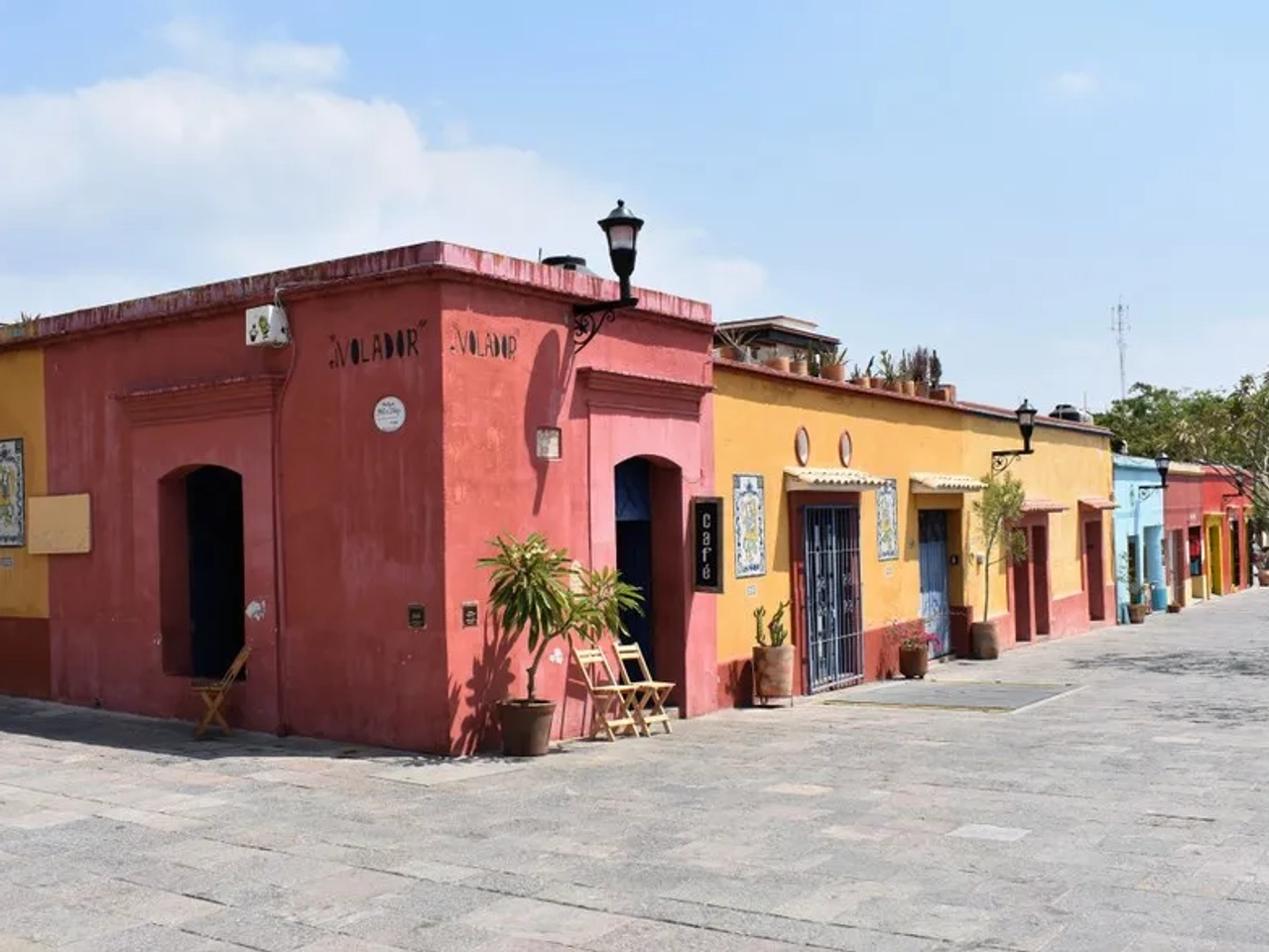 Lugares para ver en Oaxaca y alrededores