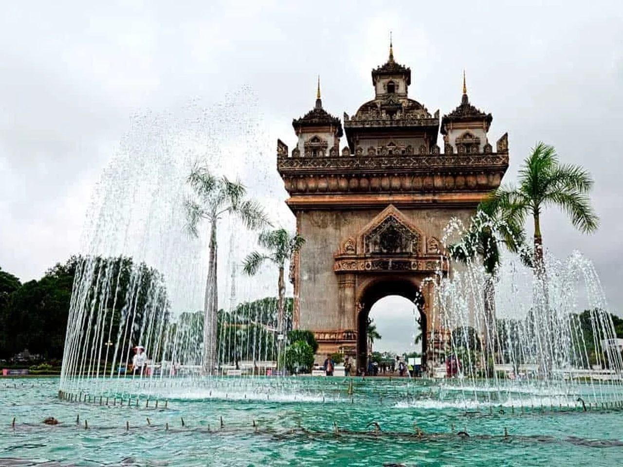 Qué ver en Vientián