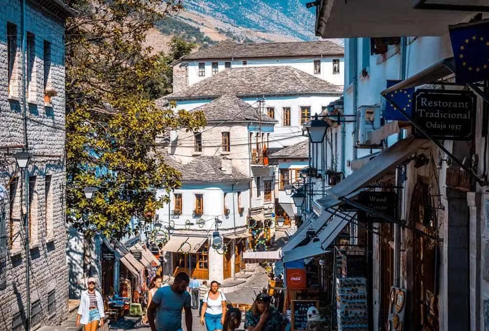 mejores lugares que ver un viaje a Albania