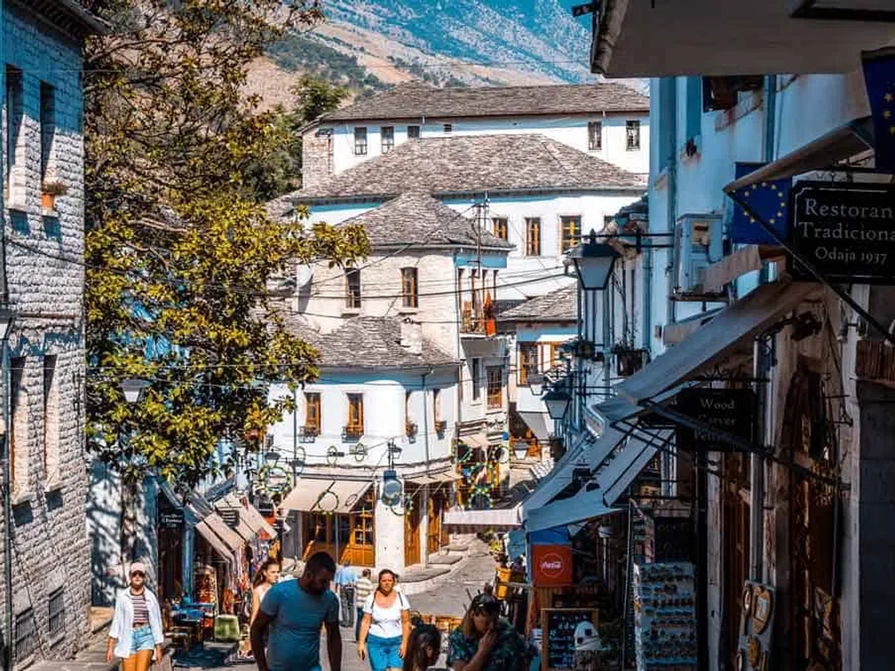 mejores lugares que ver un viaje a Albania