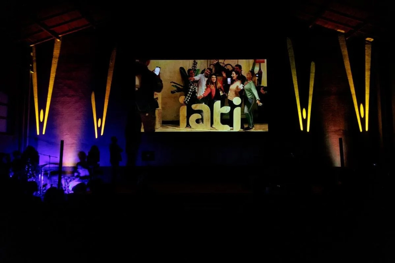 Premios IATI 2025