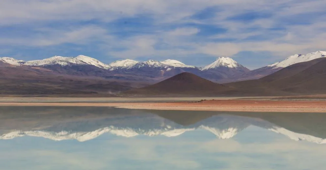 Bolivia lugares turísticos