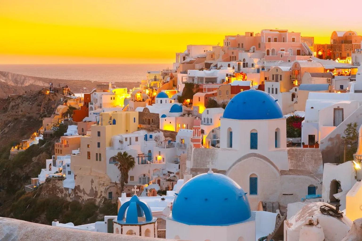 ¿es seguro viajar a Grecia?