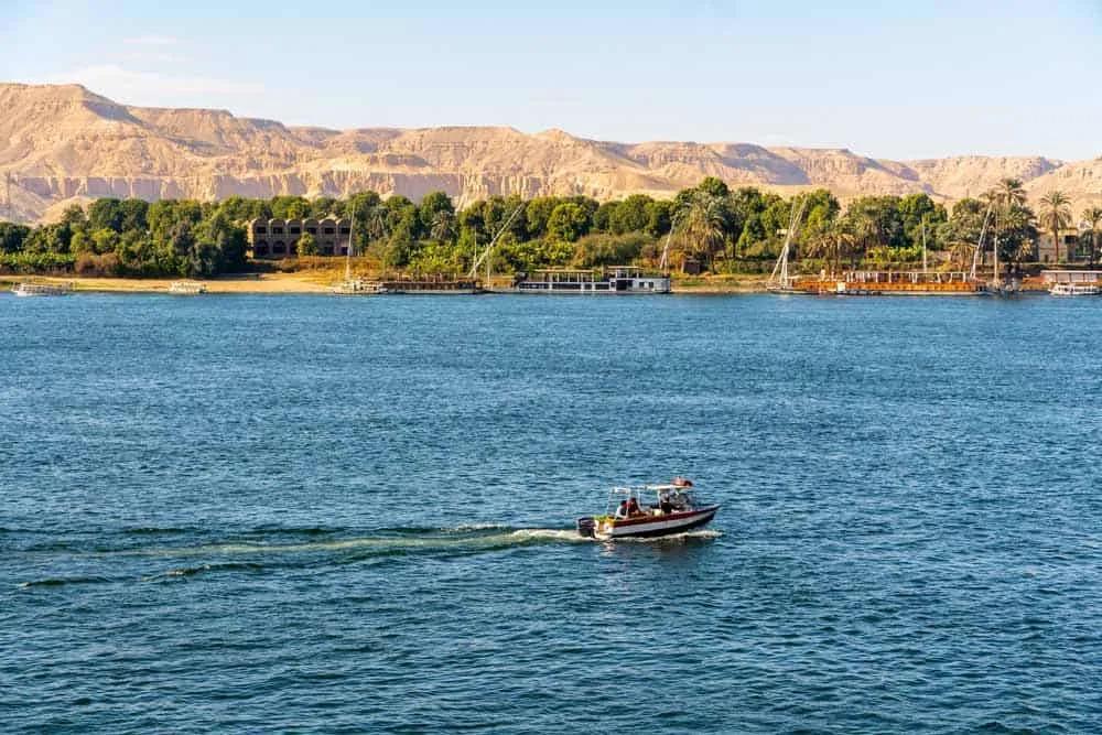 qué ver en Luxor y que hacer por libre