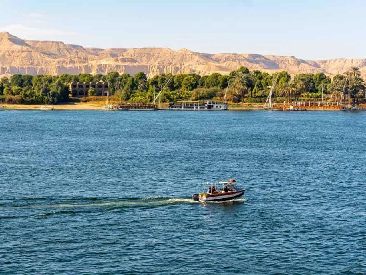 qué ver en Luxor y que hacer por libre