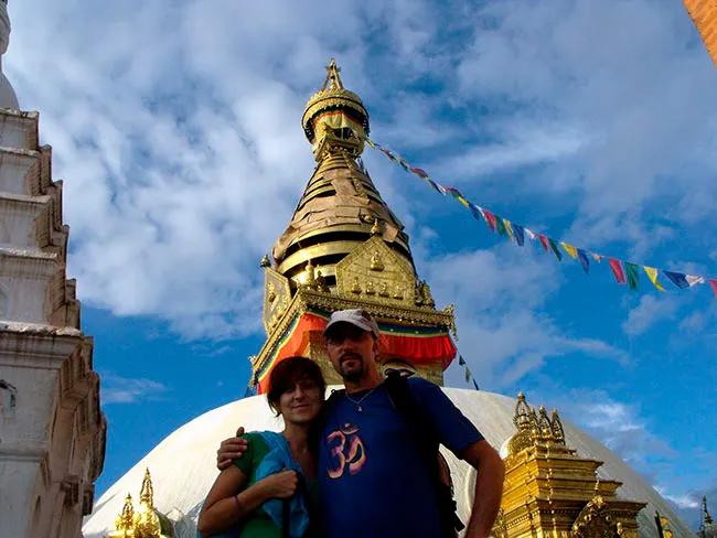 Entrevista a Macarena y Marcos de Vivir Viajando