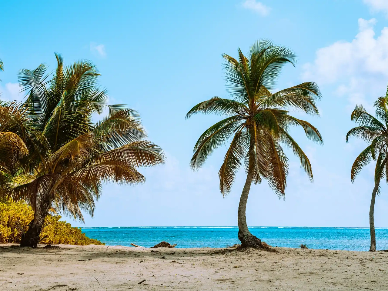 playa de belice