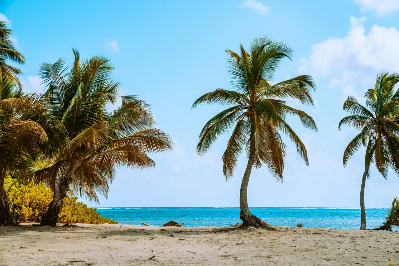 playa de belice