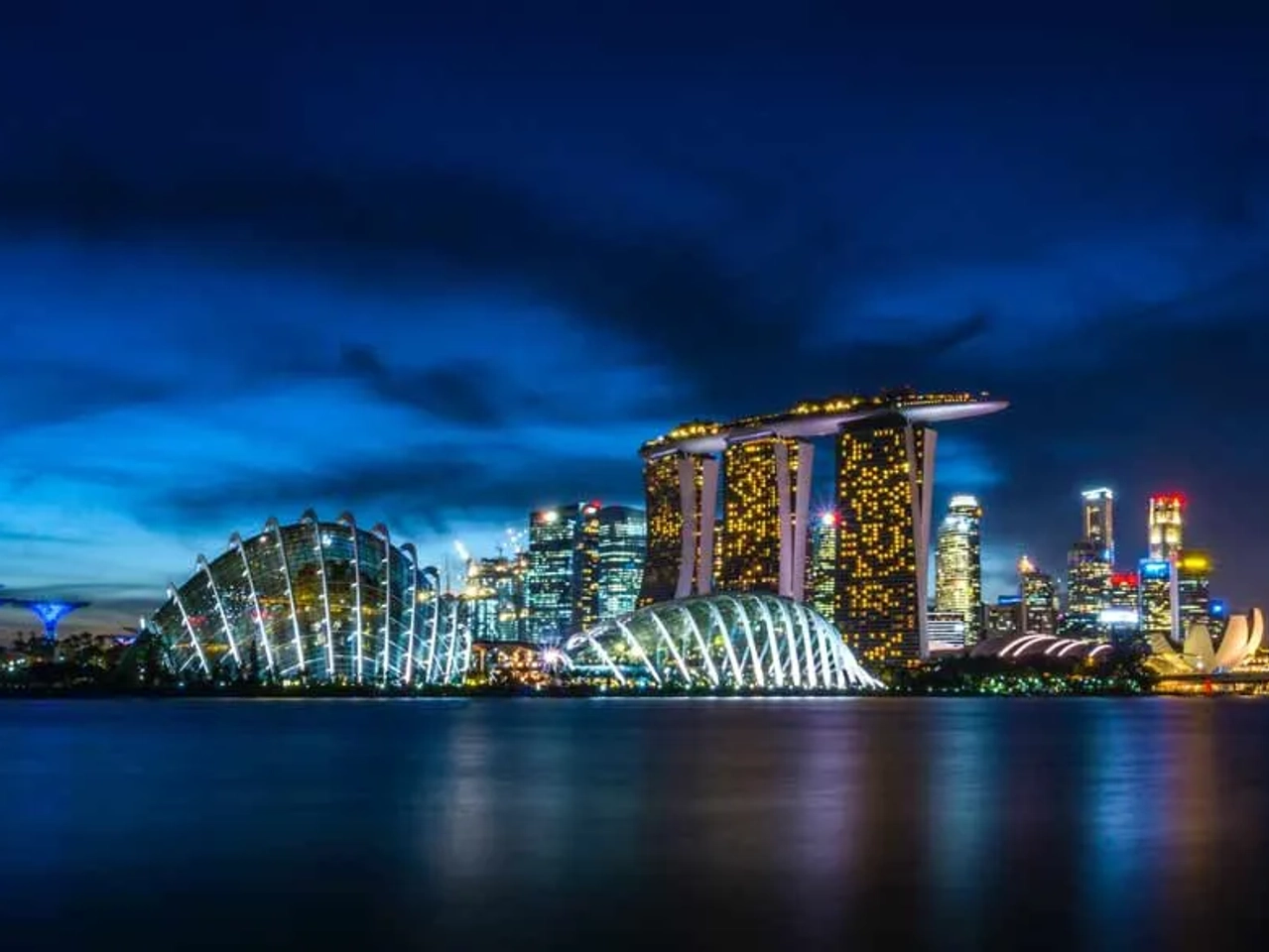 De Malasia a Singapur