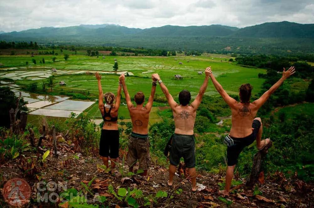 Podcast de viajes de IATI