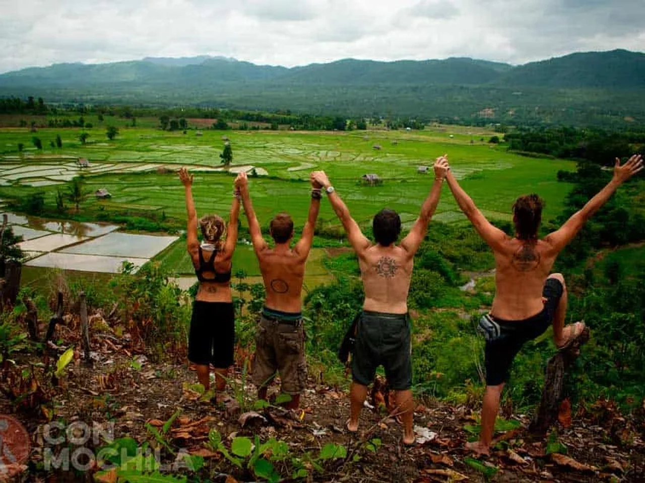 Podcast de viajes de IATI