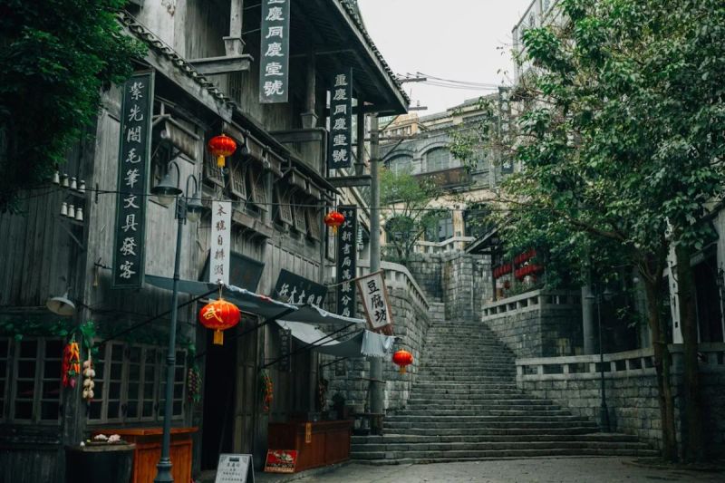 Requisitos para viajar a China desde Perú (2026)