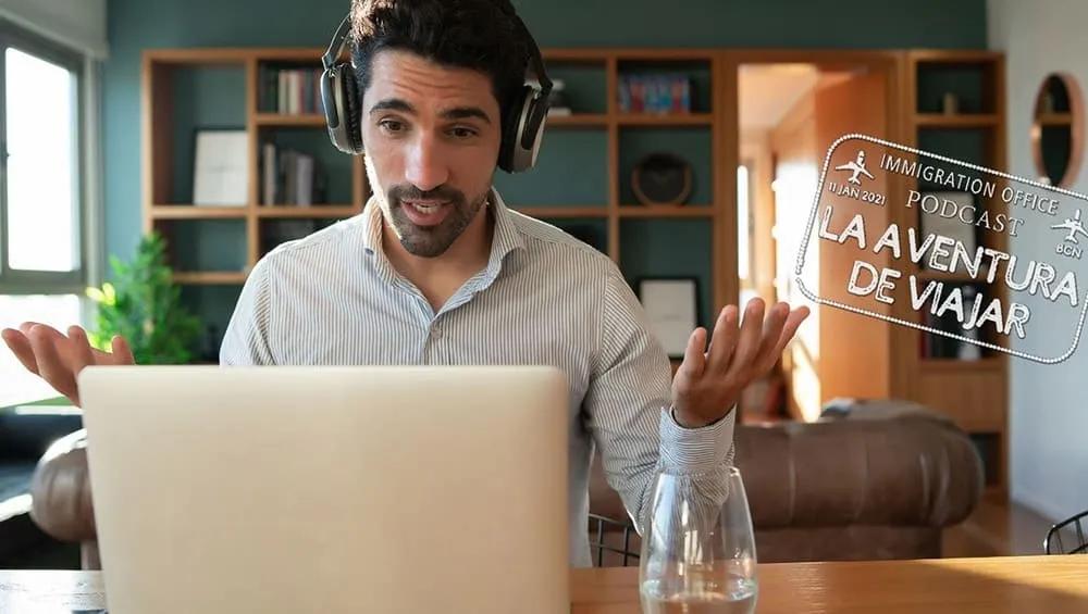 Cómo teletrabajar y viajar por el mundo – Podcast #19