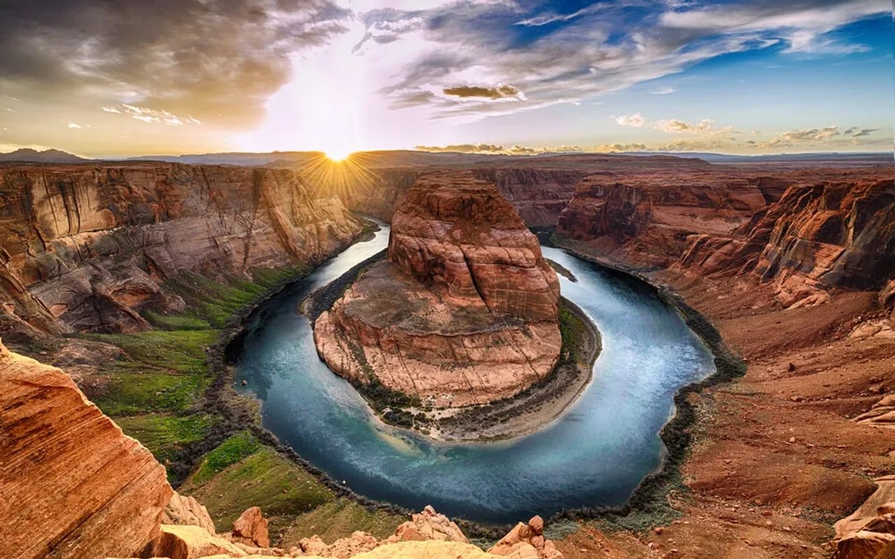 Parque Nacional do Grand Canyon - Arizona
